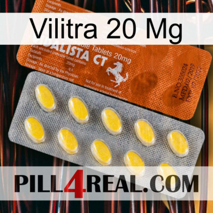Vilitra 20 Mg 42